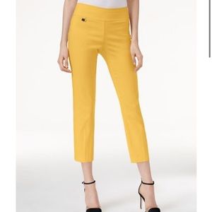 Alfani Capri petite pant sz 10
